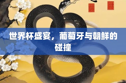 世界杯盛宴，葡萄牙与朝鲜的碰撞漯河市盈旭机械设备有限公司