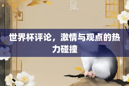 世界杯评论，激情与观点的热力碰撞