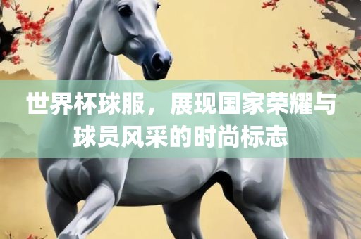 世界杯球漯河市盈旭机械设备有限公司服，展现国家荣耀与球员风采的时尚标志