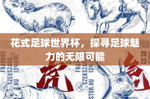 花式足球世界杯，探寻足球魅力的无限可能漯河市盈旭机械设备有限公司