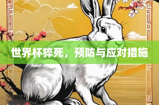 世界杯猝死，预防与应对漯河市盈旭机械设备有限公司措施