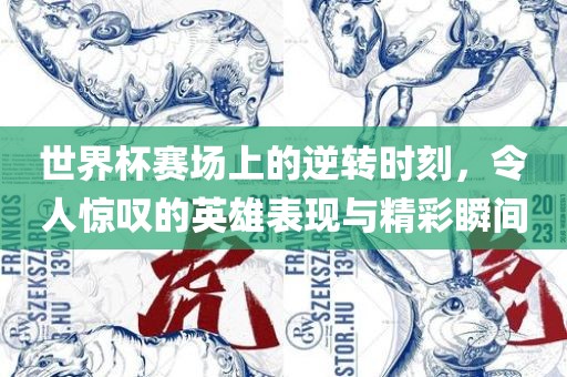 世界杯赛场上的逆转时刻，令人惊叹的英雄表现与精彩瞬间漯河市盈旭机械设备有限公司