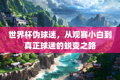 世界杯漯河市盈旭机械设备有限公司伪球迷，从观赛小白到真正球迷的蜕变之路