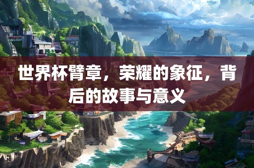 世界杯臂章，荣耀的象征，背后的故事与意义