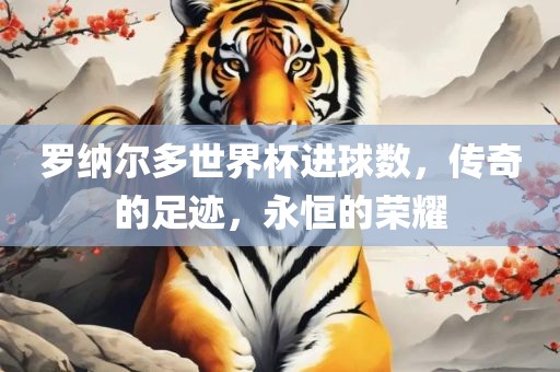罗纳尔多世界杯进球数，传奇的足迹，永恒的荣耀