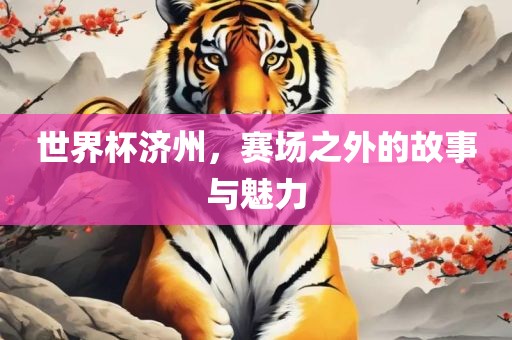 世界杯济州，赛场之外的故事与魅力漯河市盈旭机械设备有限公司