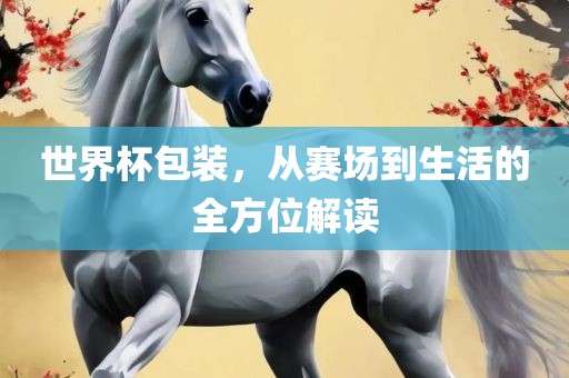 世界杯包装，从赛场到生活的全方位解读