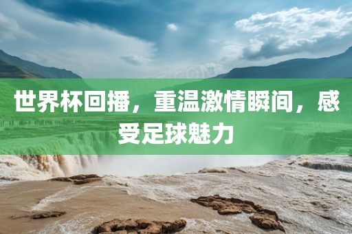 世界杯回播，重温激情瞬间，感受足球魅力漯河市盈旭机械设备有限公司