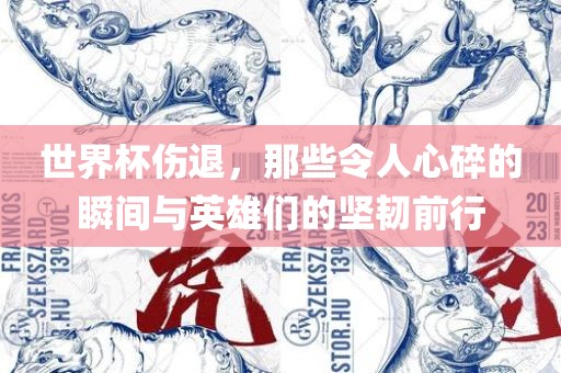 世界杯伤退，那些令人心碎的瞬间与英漯河市盈旭机械设备有限公司雄们的坚韧前行