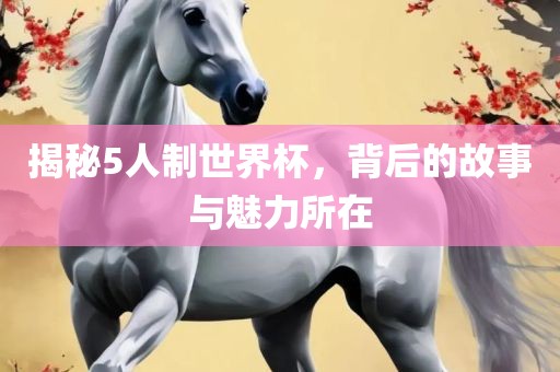 揭秘5人制世界杯，背后的故事与魅力所在