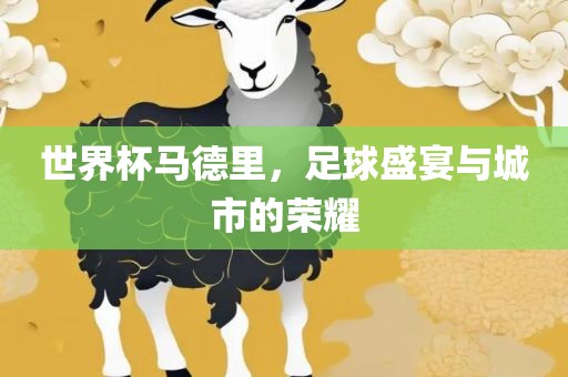 世界杯漯河市盈旭机械设备有限公司马德里，足球盛宴与城市的荣耀