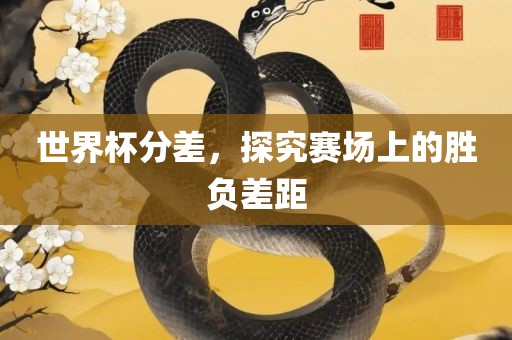 世界杯分差，探究赛场上的胜负差距漯河市盈旭机械设备有限公司