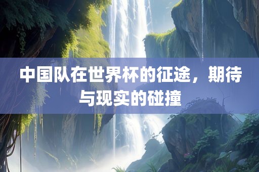 中国队在世界杯的征途，期待与现实的碰撞