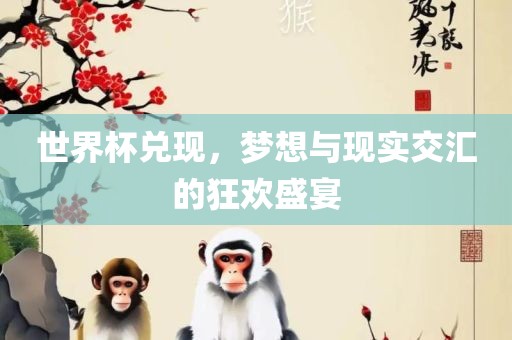 世界杯兑现，梦想与现实交汇的狂欢盛宴漯河市盈旭机械设备有限公司