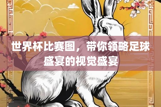 世界杯比赛图，带你领略足球盛宴的视觉盛宴