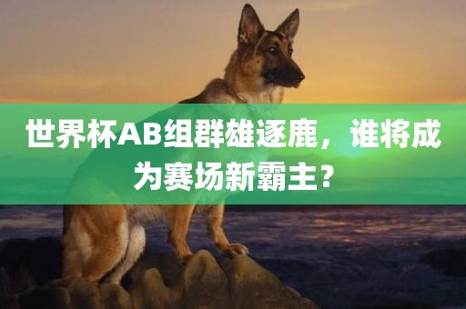 世界杯AB组群雄逐鹿，谁将成为赛场新霸主？