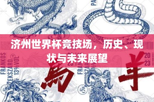 济州世界杯竞技场，历史、现状与未来展望