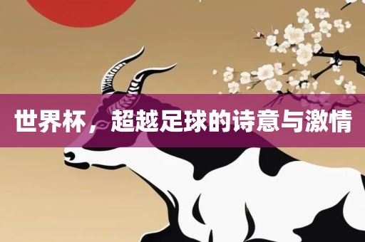 世界杯，超越足球的诗意与激情漯河市盈旭机械设备有限公司