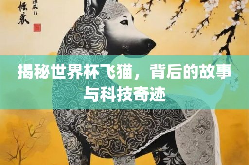揭秘世界杯飞猫，背后的故事与科技奇迹漯河市盈旭机械设备有限公司