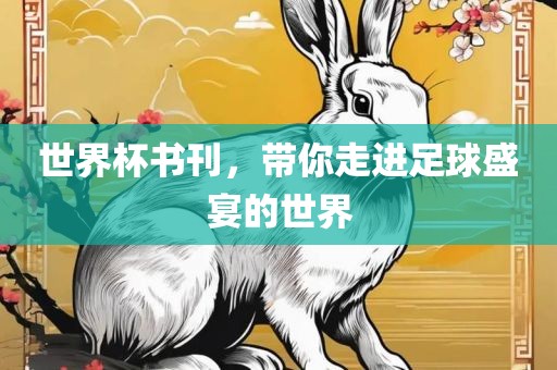 世界杯书刊，带你走进足球盛宴的世界漯河市盈旭机械设备有限公司