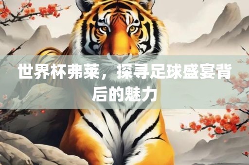 世界杯弗莱，探寻足球盛宴背后的魅力漯河市盈旭机械设备有限公司