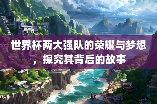 世界杯两大强队的荣耀与梦想，探究其背后的故事