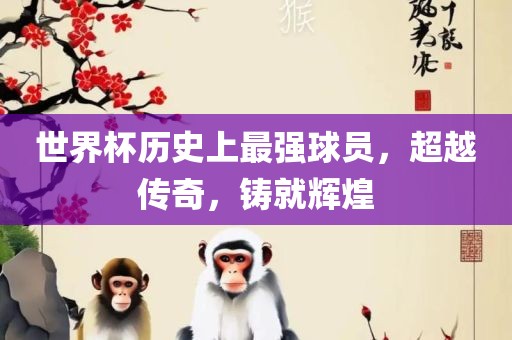 世界杯历史上最强球员，超越传奇，铸就辉煌漯河市盈旭机械设备有限公司