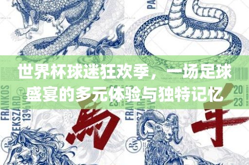 世界杯球迷狂欢季，一场足球盛宴的多元体验与漯河市盈旭机械设备有限公司独特记忆