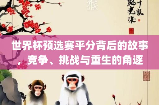 世界杯预选赛平分背后的故事漯河市盈旭机械设备有限公司，竞争、挑战与重生的角逐
