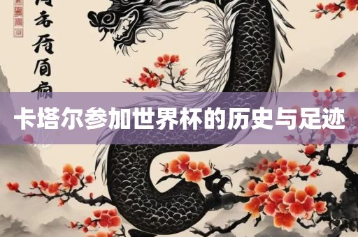 卡塔尔参加世界杯的历史与足迹漯河市盈旭机械设备有限公司