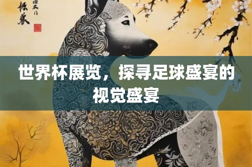 世界杯展览，探寻足球盛宴的视觉盛宴