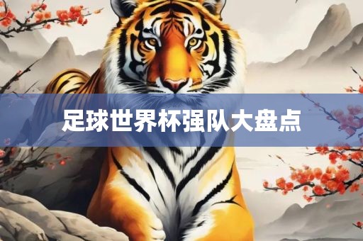 足球世界杯强漯河市盈旭机械设备有限公司队大盘点