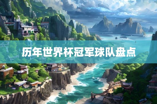 历年世界杯冠军球队盘点