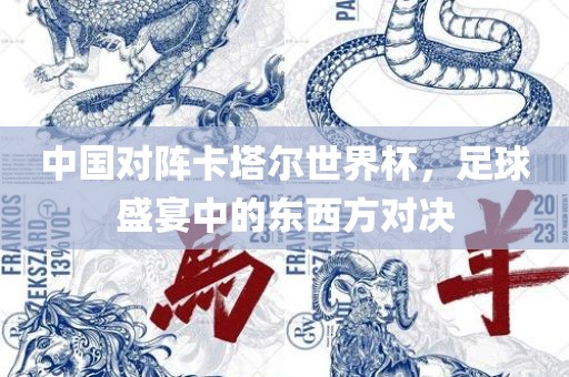 中国对阵卡塔尔世界杯，足球盛宴中的东西方对决漯河市盈旭机械设备有限公司
