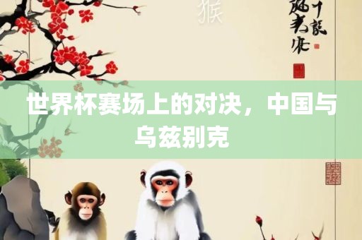 世界杯赛场上的对决，中国与乌兹别克