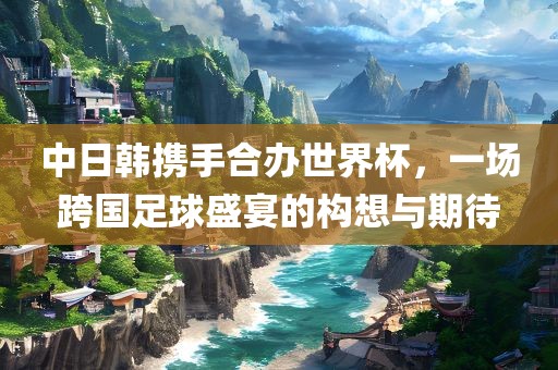 中日韩携手合办世界杯，一场跨国足球盛宴的构想与期待