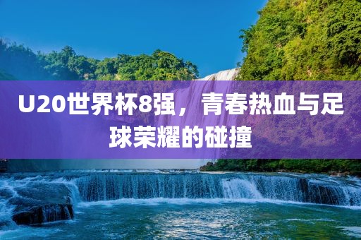 U20世界杯8强，青春热血与足球荣耀的碰撞