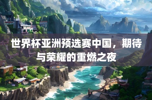 世界杯亚洲预选赛中国，期待与荣耀的重燃之夜