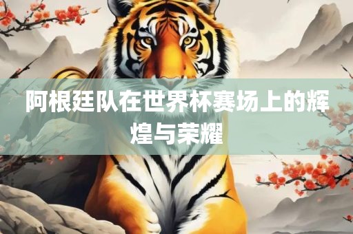 阿根廷队在世界杯赛场上的辉煌与荣耀