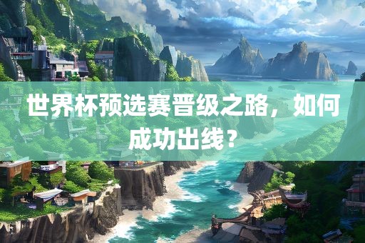 世界杯预选赛晋级之路，如何成功出线？漯河市盈旭机械设备有限公司