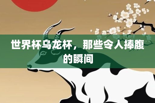 世界杯乌龙杯，那些令人捧腹的瞬间