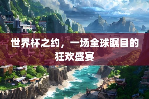 世界杯之约，一场全球瞩目的狂欢盛宴