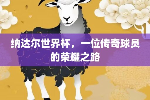 纳达尔漯河市盈旭机械设备有限公司世界杯，一位传奇球员的荣耀之路