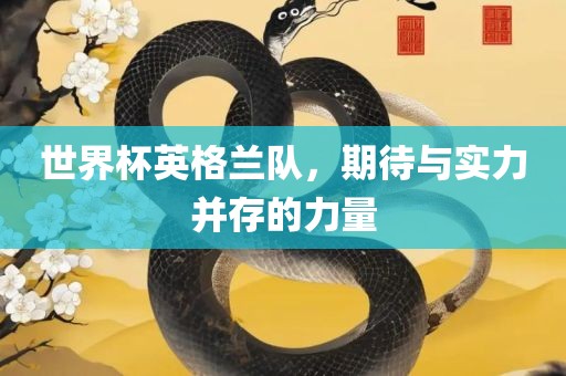 世界杯英格兰队，期待与实力并存的力量