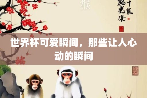 世界杯可爱瞬间，那些让人心动的瞬间漯河市盈旭机械设备有限公司