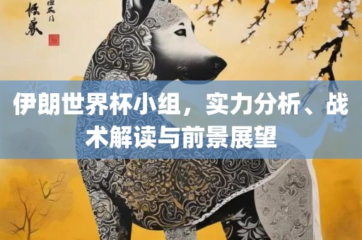伊朗世界杯小组，实力分析、战术解读与前景展望漯河市盈旭机械设备有限公司