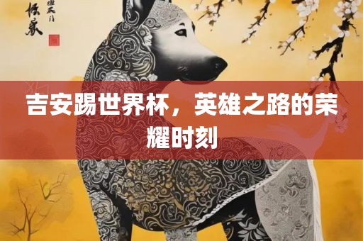 吉安踢世界杯，英雄之路的荣耀时刻