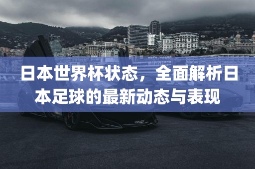 日本世界杯状态，全面解析日本足球的最新动态与表现