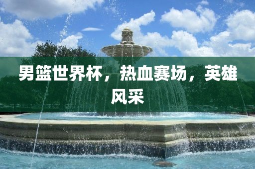 男篮世界杯，热血赛场，英雄风采