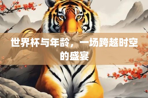 世界杯与年龄，一场跨越时空的盛宴